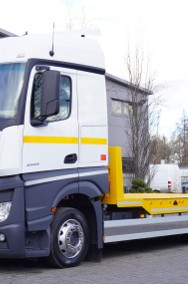 2543 / NOWA laweta / Retarder / Kabina sypialna_248048-2