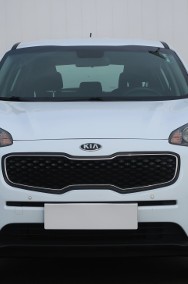 Kia Sportage IV , Salon Polska, Serwis ASO, Klima, Parktronic-2