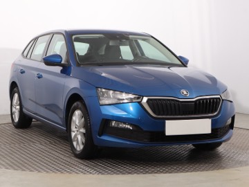 Skoda Scala , Salon Polska, 1. Właściciel, VAT 23%, Klima, Tempomat,