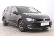 Volkswagen Golf Sportsvan , Serwis ASO, Automat, Navi, Klimatronic, Tempomat,