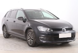 Volkswagen Golf Sportsvan , Serwis ASO, Automat, Navi, Klimatronic, Tempomat,