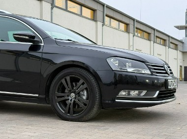 Volkswagen Passat B7 Bezwypadkowy Automat Nawigacja-1