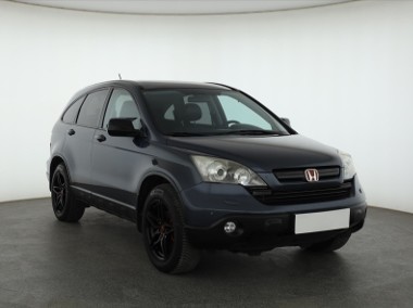 Honda CR-V III , Xenon, Klimatronic, Tempomat, Parktronic,-1