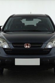 Honda CR-V III , Xenon, Klimatronic, Tempomat, Parktronic,-2