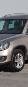 Volkswagen Tiguan , Salon Polska, DSG, Xenon, Bi-Xenon, Klimatronic, Tempomat,-3
