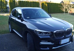 BMW X3 G01 2018 2.0d 190ps