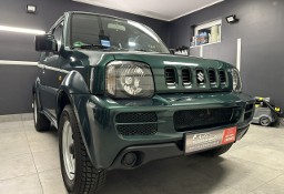 Suzuki Jimny Suzuki Jimny 1.3 Benz 4x4 KLIMA Rej PL