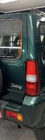 Suzuki Jimny Suzuki Jimny 1.3 Benz 4x4 KLIMA Rej PL-4