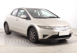 Honda Civic VIII , Salon Polska, Serwis ASO, Parktronic