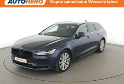 Volvo V90 II FV23% Inscription PHEV T8 automat skóra AWD kamera360 navi