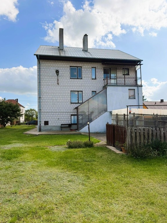 Dom na sprzedaż, 233 m², Goniądz