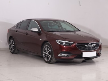 Opel Insignia , 170 KM, Automat, Skóra, Navi, Klimatronic, Tempomat,-1