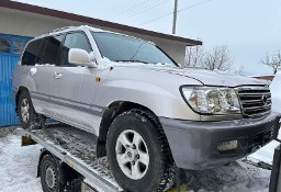 Toyota Land Cruiser IV 4.2 TD 204 konie, AUTOMAT, 4x4