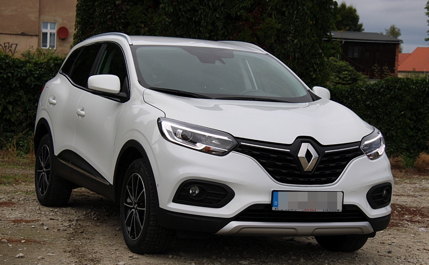 Renault Kadjar I