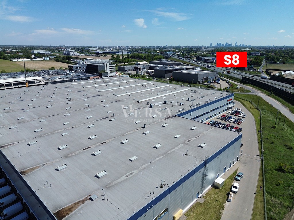 Ożarów Magazyn 2 064 mkw - 0% Prowizji – pohled 3