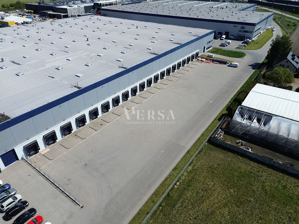 Ożarów Magazyn 2 064 mkw - 0% Prowizji – pohled 4