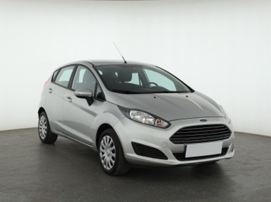 Ford Fiesta VIII , Salon Polska, 1. Właściciel, Klima-1