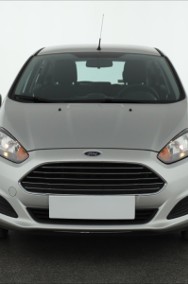 Ford Fiesta VIII , Salon Polska, 1. Właściciel, Klima-2