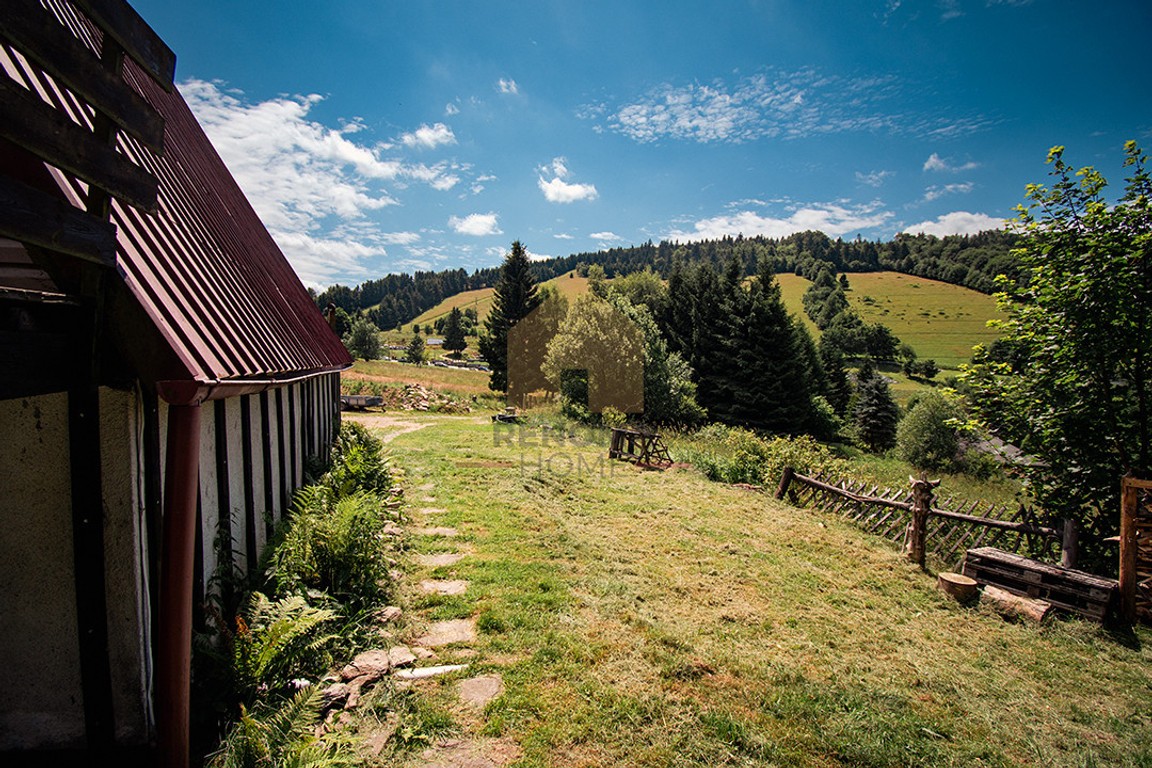 Urokliwy domek całoroczny w górach! - Więcej