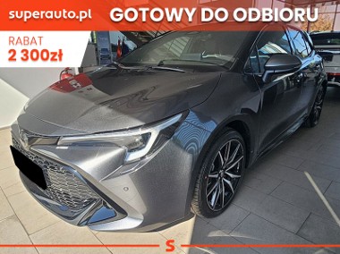 Toyota Corolla XII GR Sport 1.8 Hybrid GR Sport 1.8 Hybrid 140KM | Podgrzewane fotele!-1