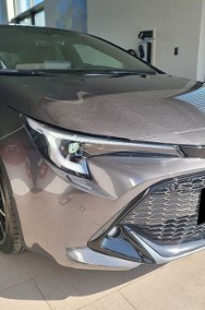 Toyota Corolla XII GR Sport 1.8 Hybrid GR Sport 1.8 Hybrid 140KM | Podgrzewane fotele!-2