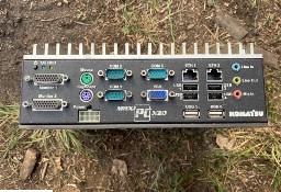 Komatsu Valmet - MAXI PC X20