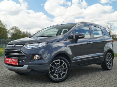 Ford EcoSport II FORD ECOSPORT 2017R BENZYNA-1