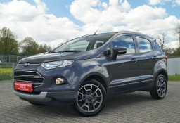 Ford EcoSport II FORD ECOSPORT 2017R BENZYNA