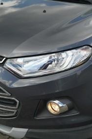 Ford EcoSport II FORD ECOSPORT 2017R BENZYNA-2