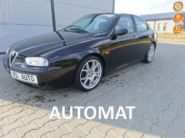 Alfa Romeo 156 I 2001/sprowadzona/ po opłatach/automat/seriws-1