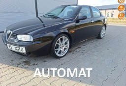 Alfa Romeo 156 I 2001/sprowadzona/ po opłatach/automat/seriws