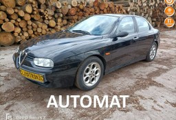 Alfa Romeo 156 I 2001/sprowadzona/ po opłatach/automat/seriws