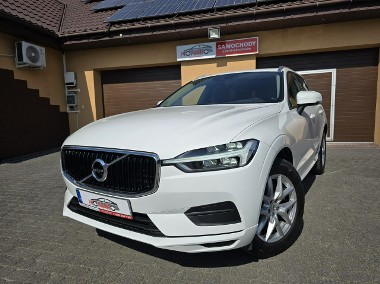 Volvo XC60 II 2.0 D4 190KM Momentum Pakiet zimowy Salon Polska Serwis ASO FV 23%-1