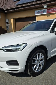 Volvo XC60 II 2.0 D4 190KM Momentum Pakiet zimowy Salon Polska Serwis ASO FV 23%-2