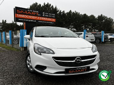 Opel Corsa E 1.4 Benzyna+LPG / Salon Polska / 1Rej. 2019 /-1