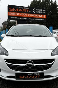 Opel Corsa E 1.4 Benzyna+LPG / Salon Polska / 1Rej. 2019 /-2