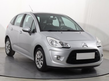 Citroen C3 II , Klima, Tempomat, Parktronic-1