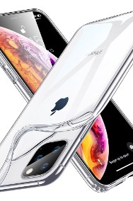 Cienki żelowy pokrowiec etui ESR do iPhone 11 Pro-2