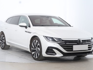 Volkswagen Arteon , Serwis ASO, 197 KM, Automat, VAT 23%, Skóra, Navi,-1