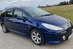 Peugeot 307 I 1.6 HDI - piękne wnętrze / uczciwy przebieg / w pełni sprawne auto