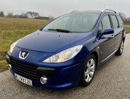 Peugeot 307 I 1.6 HDI - piękne wnętrze / uczciwy przebieg / w pełni sprawne auto