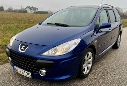 Peugeot 307 I 1.6 HDI - piękne wnętrze / uczciwy przebieg / w pełni sprawne auto