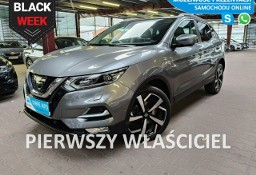 Nissan Qashqai II 1.6 163KM TEKNA Navi, Panorama, Kamery 360, Hands Free,Martwe Pole