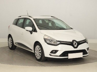 Renault Clio IV , Navi, Klimatronic, Tempomat, Parktronic-1