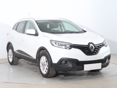 Renault Kadjar I , Salon Polska, Klimatronic, Tempomat, Parktronic-1