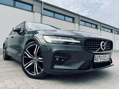 Volvo V60 II HYBRYDA R-DESIGN FULL OPCJA-1