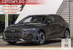 Audi A3 III 35 TFSI S Line Sportback 1.5 35 TFSI S Line Sportback (150KM) Kamera