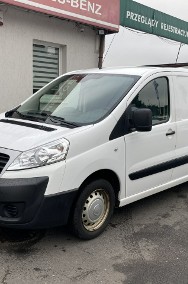 Fiat Scudo Fiat Scudo 2.0 JTD Maxi Klima 2016-2