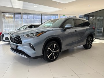 Toyota Highlander III Executive Executive / 1 właściciel / Salon Polska / FV 23% / gwarancja