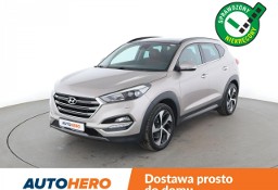 Hyundai Tucson III Premium skóra 4x4 177KM panorama hak LED kamera navi grzane fotele